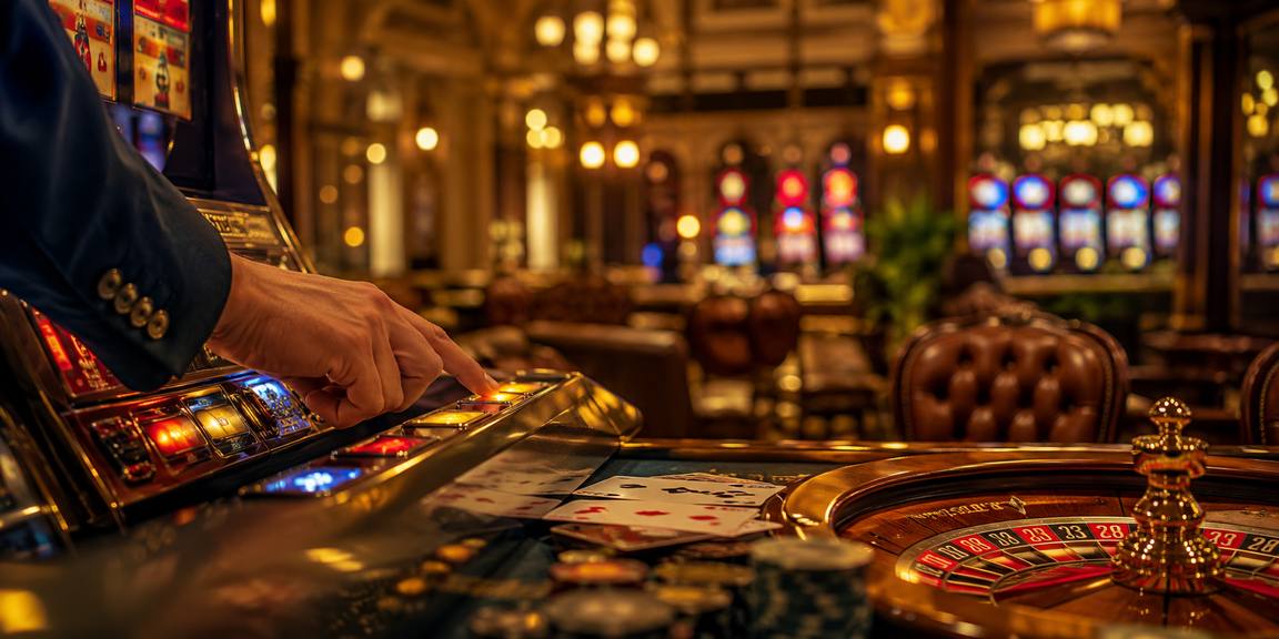 Wizdom Wonders di uplay168: Slot dan Meja Live Bersatu