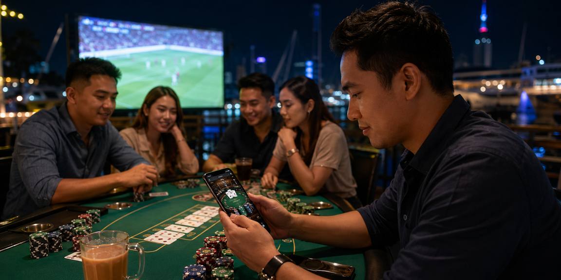 Log Masuk ke uplay168 dalam Hitungan Saat